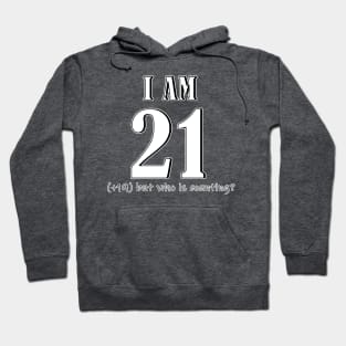 Turning 40 Hoodie